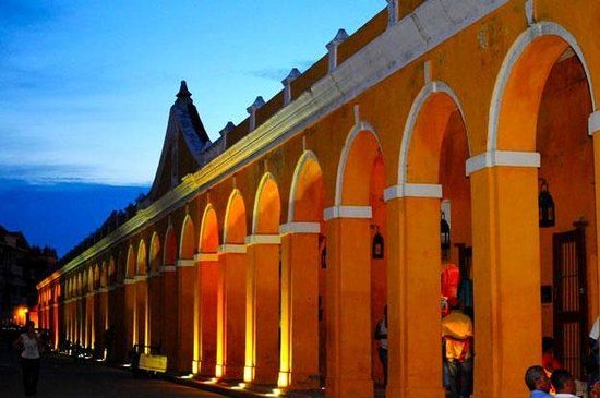 Plaza de Las Bóvedas